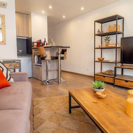Tres Jolie Studio Au Pied Du Suquet Cannes Exterior photo
