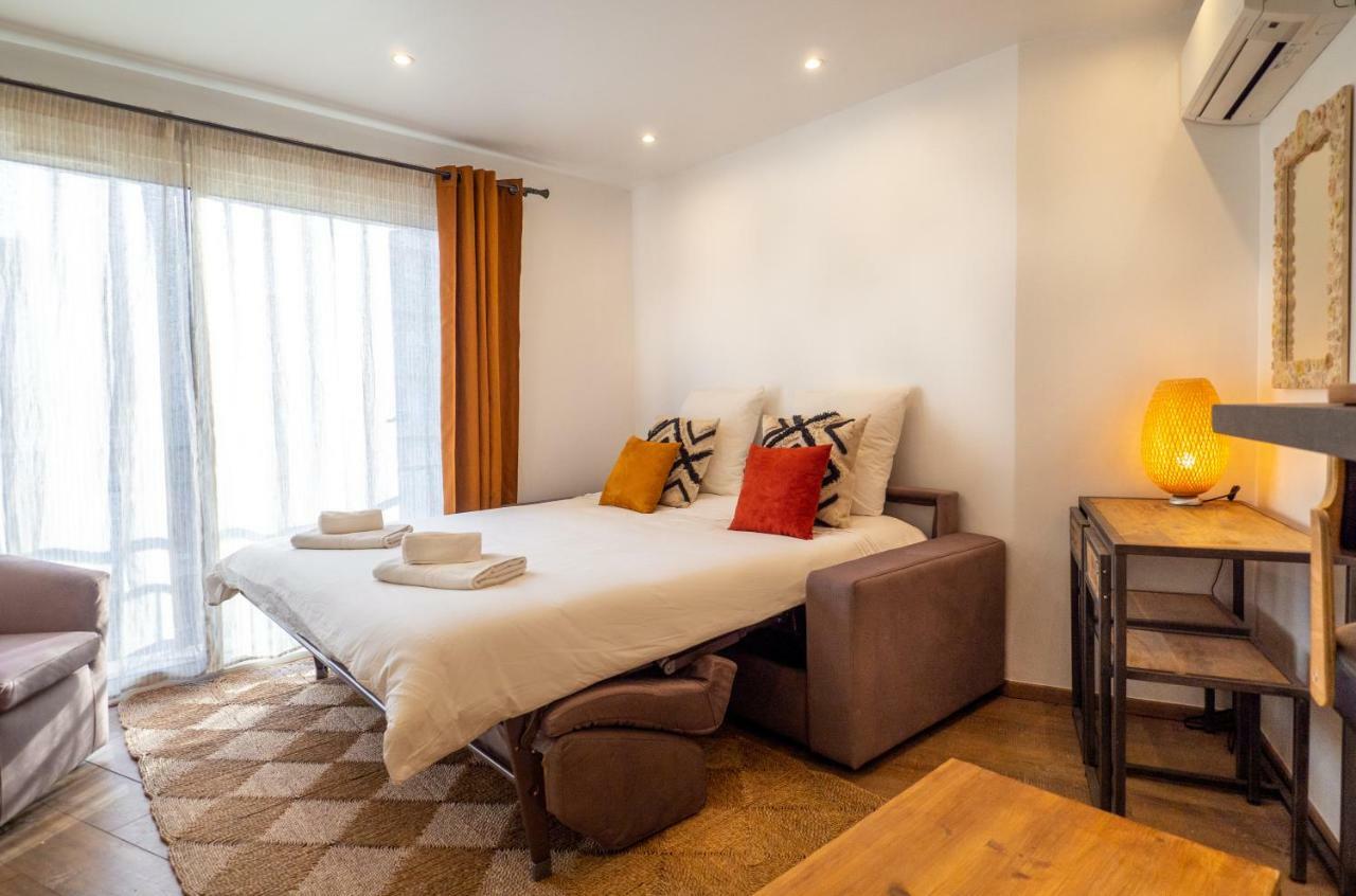 Tres Jolie Studio Au Pied Du Suquet Cannes Exterior photo